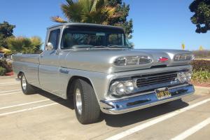 1960 chevy apache