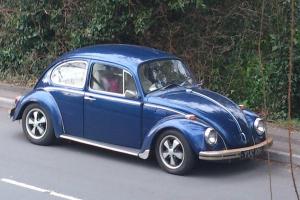  VW Beetle, 1300 Twinport, Fuchs Alloys, IRS, Lowered, New interior, 40000miles  Photo