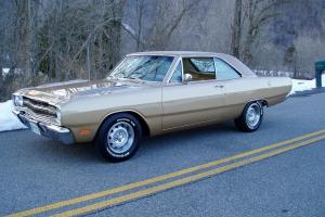 1969 DODGE DART .. NUMBERS MATCHING .. A/C.. 1 AWESOME LITTLE SHOW CAR .. Photo