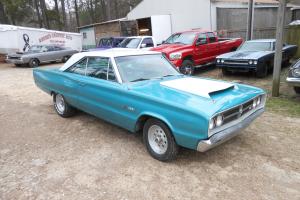 67 Dodge Coronet R/T clone