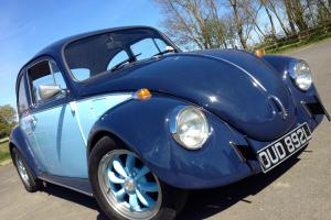  Volkswagen Beetle VW Bug Cal Look Tax Exempt  Photo