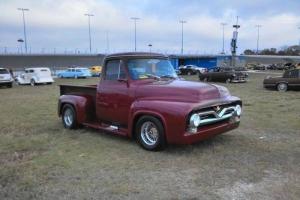 55 Ford F-100 Photo