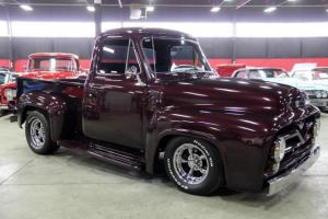 54 Ford F-100 Frame Off RestoMod Loaded Show Truck Photo