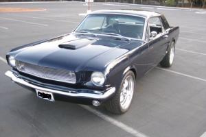 1966 Ford Mulstang - Ford Racing 302 340HP