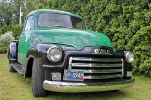 1954 GMC 350 pickup