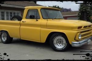 1965 Classic Pickup Truck GMC 100 / Chevy V8 - Lots of extras! New REbuild! Photo