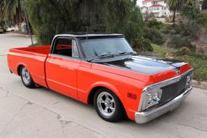 1972 GMC C-10 Short bed Pick up truck 100% Rust free California Custom $11,900