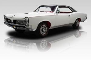 Restored Numbers Matching GTO 400 V8 M20 4 Speed