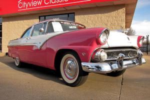 1955 Ford Crown Victoria Coupe, Matching Numbers, Showroom, Restored! Photo