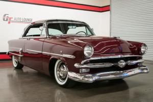 1953 Ford Victoria  Numbers Matching  Flat Head V8 Resto Mod See Video Below Photo