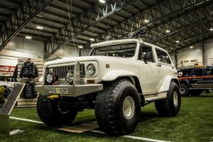 International Scout II From The TV Show Top Gear Iceland Special Photo