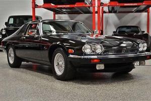 JAGUAR XJS V12 SPORT TOURING COUPE 46K CARFAX CERTIFIED DOCUMENTED SERVICED WOW