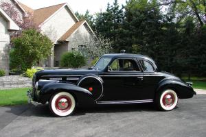 1940 LaSalle Coupe