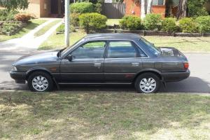Toyota Camry Spirit 1992 4D Sedan 4 SP Automatic 2L Electronic F INJ in Liverpool, NSW Photo