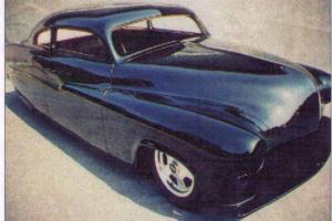 1951 Mercury Molds