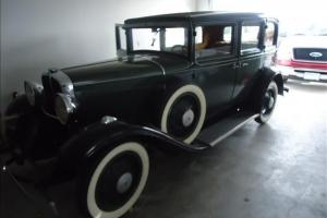 1932 Nash 960