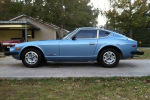 1978 Nissan 280Z Base Coupe 2-Door 2.8L Photo