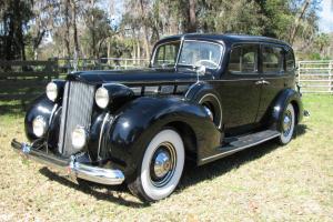 1938 Packard 1603 Super 8  Original Suvivor
