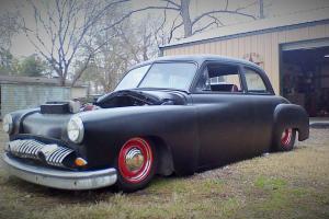 1952 PLYMOUTH LS1 6.0 AIR RIDE MURDERED OUT RESTOMOD STYLE