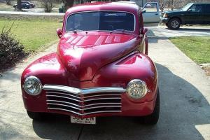 1948 Plymouth Special Deluxe Hot Rod Photo