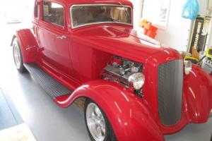 1933 Plymouth Coupe Street Rod
