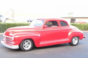 1948 Plymouth Special Deluxe Coupe Resto-Mod Photo