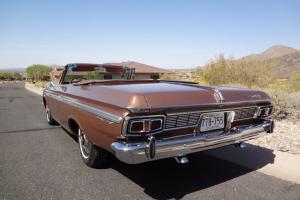 1964 Plymouth Sport Fury Convertible