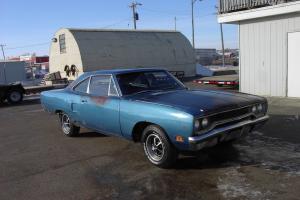 1970 70 Plymouth 440 Auto roadrunner Cheaper then a 426 hemi or 6 pack 4 spd car