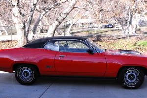 MOPAR 1971 PLYMOUTH GTX, 6-PACK, V-CODE, DATE CODED, (1 0F 137) MANUFACTURED