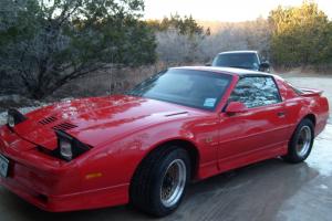 1989 Pontiac Trans Am GTA -Absolutely great condition!!! -5.7ltr v8 engine! Photo