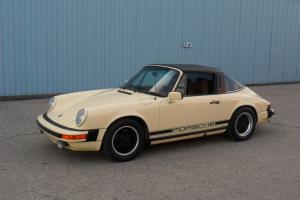 1976 Porsche 911 S Targa RARE CAR