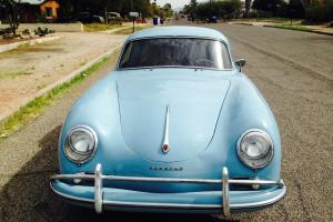 Porsche 1958 356 A Coupe all matching numbers Arizona car  NR Photo