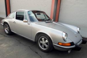 1973 PORSCHE 911T AN ORIGINAL CONDITION CAR