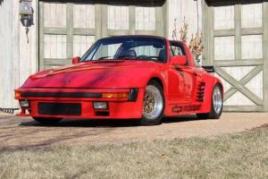 1988 Porsche dp Slant Nose Targa One of One Known!! Museum Quality! LOW Miles Photo