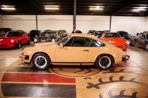 1980 Porsche 911 SC Restored Rare Color