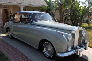 Rolls Royce Silver Cloud I with 11950 Original Miles Photo