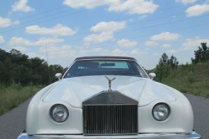 1976 Monte Carlo Custom Cloud ROLLS ROYCE VERY Rare Vintage Car  NO RESERVE