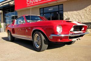1968 Ford Mustang Shelby GT500 Coupe, 428 V8, Showroom Condition Throughout! Photo