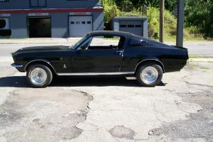 1968 Ford Mustang Shelby Tribute Car 351 Cleveland Photo