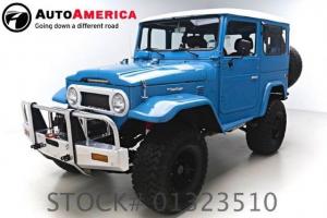 71K 1980 TOYOTA LAND CRUISER 4X4 4WD 4 SEAT CHEVY 383 STROKER TIRES AND WHEELS Photo