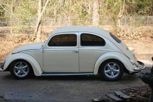Vintage 1959 Volkswagen Beetle