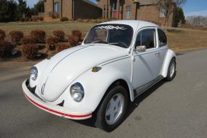 1968 Volkswagon Beetle