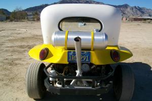 1964 VW Dune Buggy manx style Street Legal,Duel carb,bus trans,New clutch + more Photo