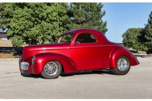 1941 Willys 502ci / 502hp, Hilborn Injection, A/C, Disc Brakes, Must See!!