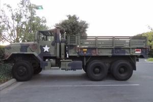 1984 AM General Restored Historic Military Truck 18K Miles