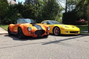 Backdraft Racing Cobra – Factory Built   Jack Roush Edition Photo