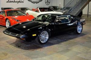 Pantera L 350 CI Restored Custom Audio Red Inserts
