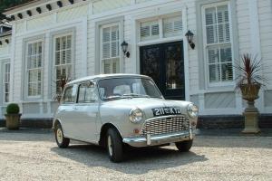 1959 Classic Mini Cooper Shell - Austin 850 - Early 1960