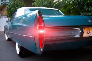 1967 Cadillac DeVille - low miles!