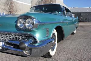 1958 Cadillac Coupe De Ville For Sale Photo
